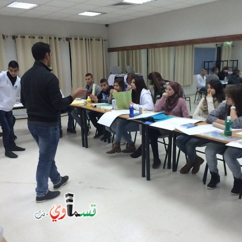دير الأسد: جمعيّة حماية الطّبيعة بالتّعاوُن مع قسم الصّحّة والبيئة – المجلس المحلّي في فعاليّات مُتنوّعة ومُكثّفة للفئات المُختلفة في البلدة